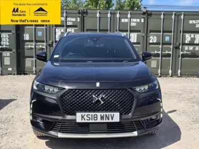 Used DS Automobiles DS7 Crossback