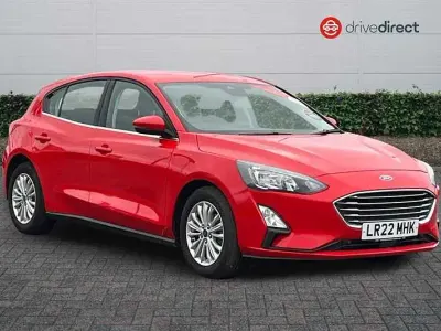 Used Ford Focus
