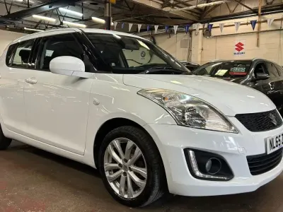 Usado Suzuki Swift