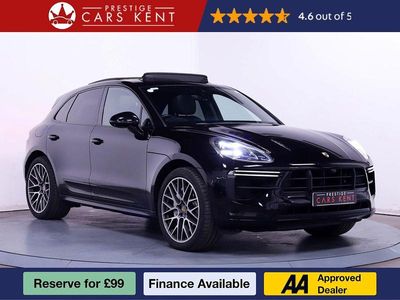 Porsche Macan Turbo
