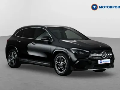 Used Mercedes GLA220