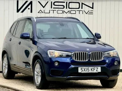 Używany BMW X3