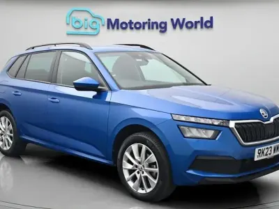 Used Skoda 110 R SE Drive 110 HP (80 kW) 2023 Hatchback