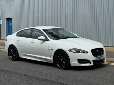 Used Jaguar XF