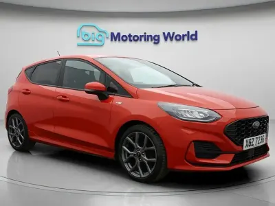Usado Ford Fiesta