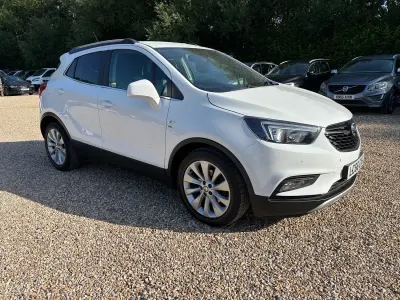 Used Vauxhall Mokka X