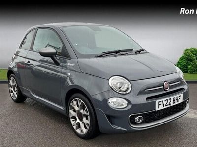 used Fiat 500 1.0 Mild Hybrid Sport 3dr