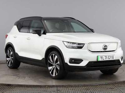 Usado Volvo XC40 Pro 295 kW (402 HP) 2022 SUV