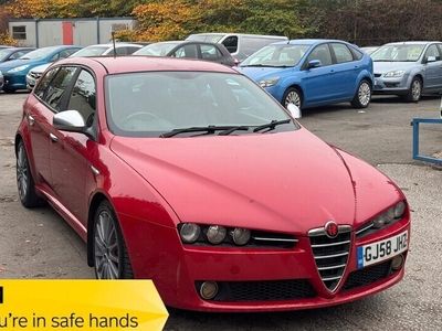 Alfa Romeo 159