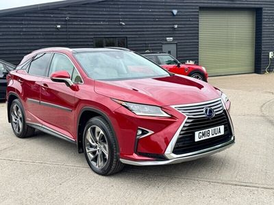 Lexus RX450h