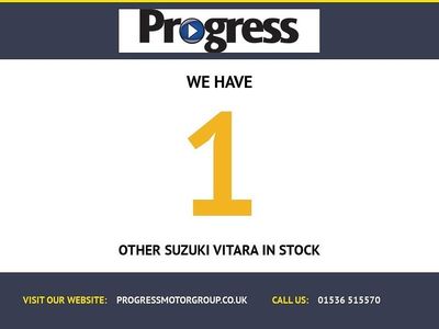 Used Suzuki Vitara SZ5 115 HP (84 kW) 2022 Blue SUV