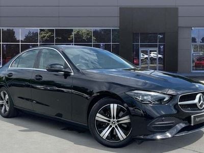 Mercedes C220