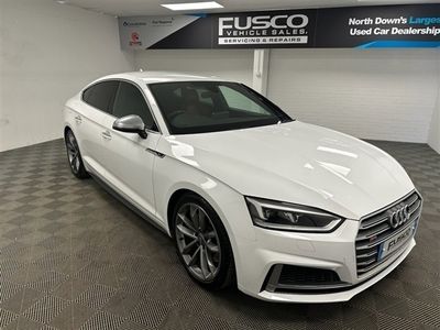 Audi S5 Sportback