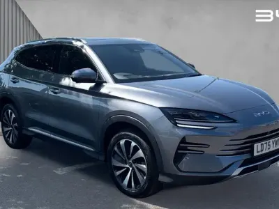 Used BYD Seal U Comfort 218 HP (160 kW) 2025 Metallic  time grey SUV