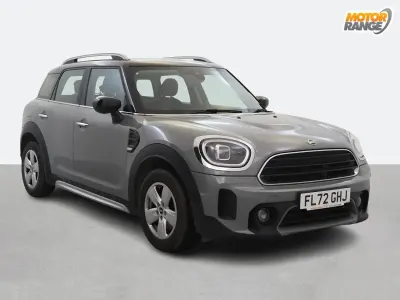 Second-hand Mini Cooper Countryman