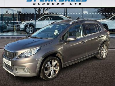 Used Peugeot 2008 Allure 2008 SUV