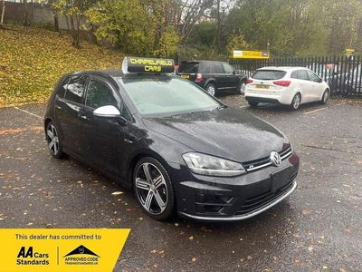 Used VW Golf VIII R 2025 Black Hatchback