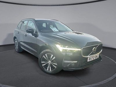 Black Used 2022 Volvo XC60 Core SUV | £28,999 (Fair price)
