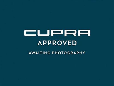 Used Cupra Formentor 150 HP (110 kW) 2023 Grey SUV