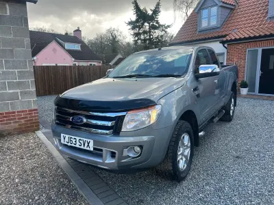 Used Ford Ranger