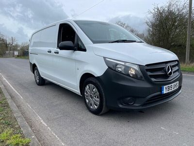 used Mercedes Vito 111CDI Van