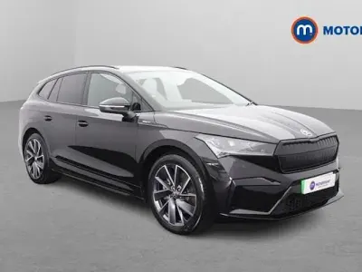 Used Skoda Enyaq iV