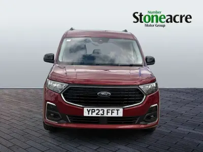 Begagnad Ford Tourneo Connect