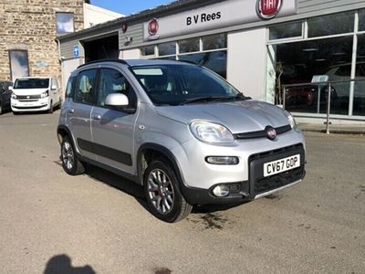 used Fiat Panda 4x4 0.9 TwinAir [85] 5dr