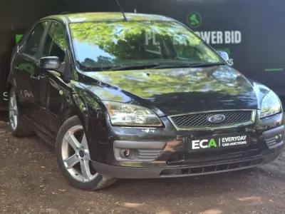 Used Ford Focus