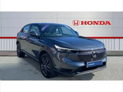 Used Honda HR-V Elegance 131 HP (96 kW) 2023 Grey SUV