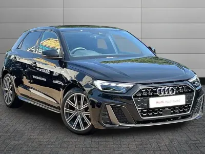 Used Audi A1 Sportback