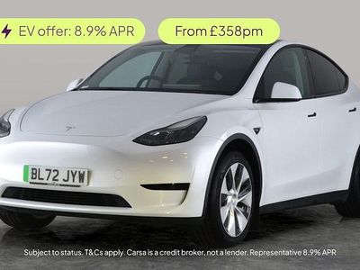 Used 2024 Tesla Model Y RWD SUV | £23,770 (Good price)