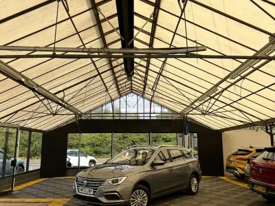 Used MG MG5 EV Exclusive 114 kW (156 HP) 2021 Estate