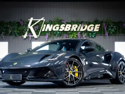 Used Lotus Emira 400 HP (294 kW) 2023 Grey Coupe