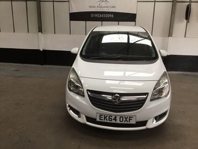 Vauxhall Meriva
