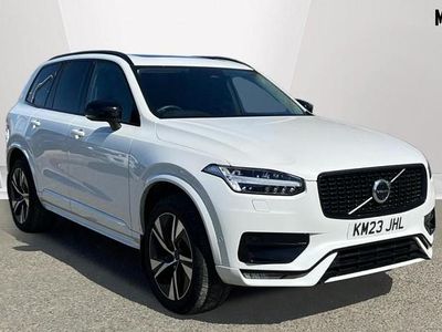 Used Volvo XC90 Plus 250 HP (183 kW) 2023 White SUV