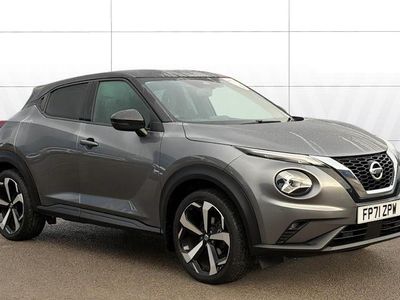 Used 2023 Nissan Juke Tekna SUV | £13,025 (Fair price)