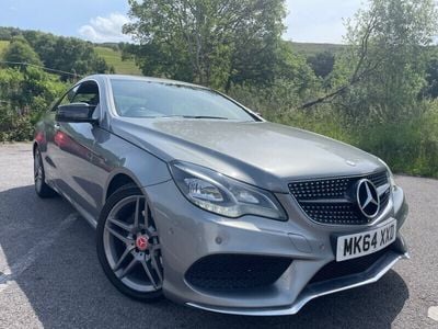Mercedes E350