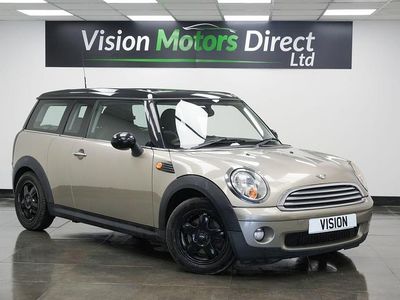 Mini Cooper Clubman