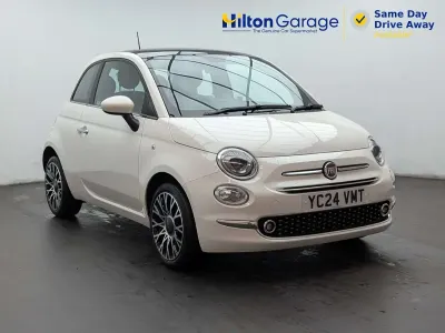 Used Fiat 500
