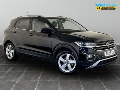 VW T-Cross