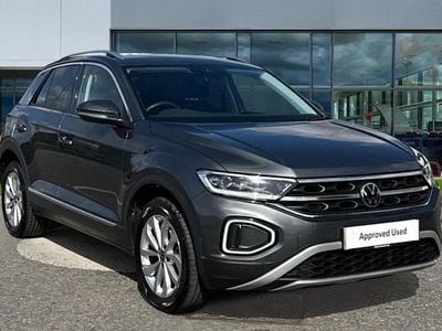 VW T-Roc