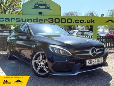Used Mercedes C220