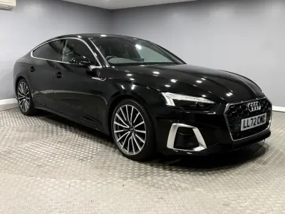 Usado Audi A5 Sportback