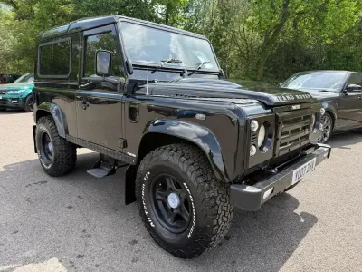 Używany Land Rover Defender