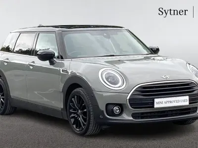Used Mini Cooper Clubman