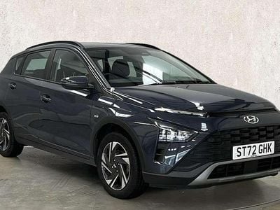 Grey Used 2022 Hyundai Bayon SE SUV | £12,895 (Fair price)
