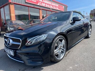 Mercedes E220