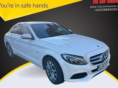 Used 2017 Mercedes C350 Sedan | £9,988 (Good price)