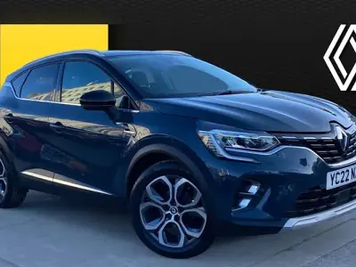 Usado Renault Captur SE 140 CV (102 kW) 2022 Other SUV